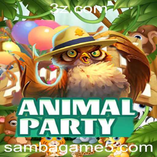 AnimalParty: Descubra a Diversão e as Regras do Jogo Samba.Game