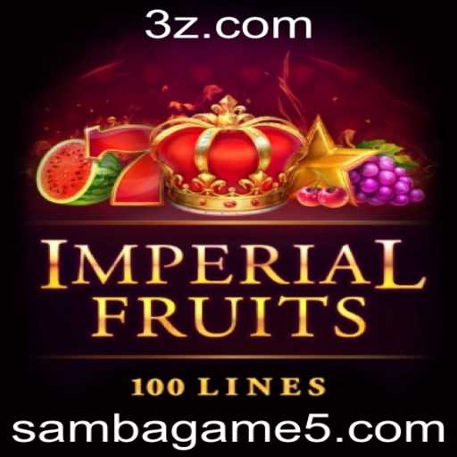 ImperialFruits100: Experimente a Aventura de Jogo com samba.game