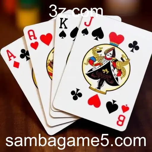 Jogos de Cartas: Explorando o Mundo do samba.game