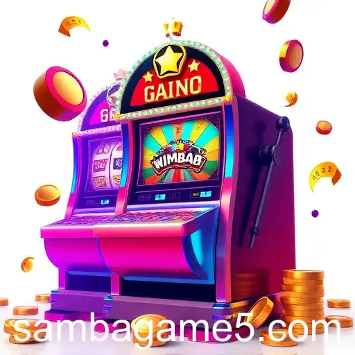 Explorando o Mundo dos Jogos de Cassino com Samba.Game