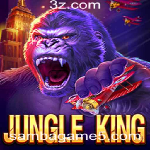 JungleKing: Aventuras na Selva com samba.game
