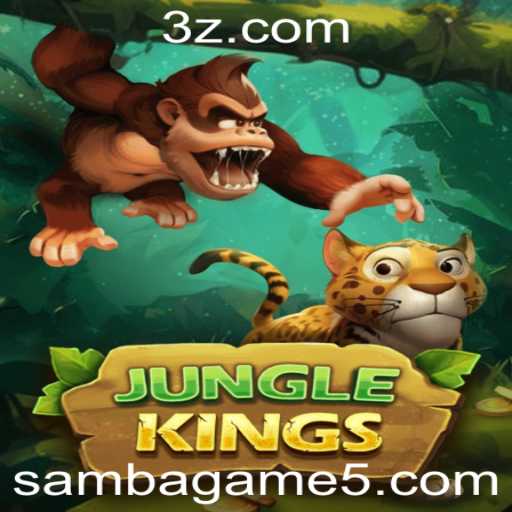 JungleKings: Uma Aventura Selvagem no Mundo dos Jogos Online