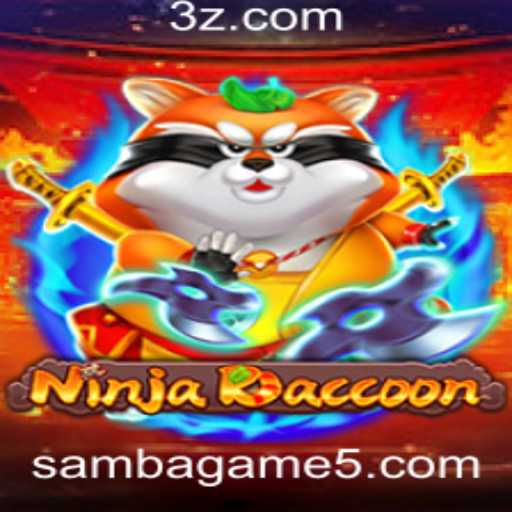 NinjaRaccoon: Uma Aventura Interativa no Mundo dos Guaxinins Ninjas