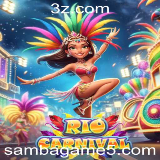 Explorando o Mundo Vibrante de RioCarnival: A Nova Experiência de Jogo Inspirada no Samba
