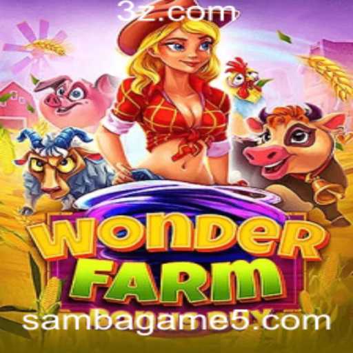 Explore o Vibrante Mundo de WonderFarmBonusBuy: Um Jogo Inovador da samba.game